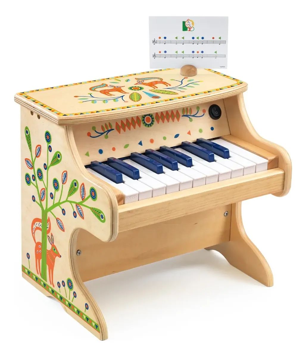 ANIMAMBO PIANO ELECTRONICO