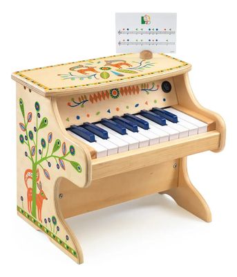 ANIMAMBO PIANO ELECTRONICO