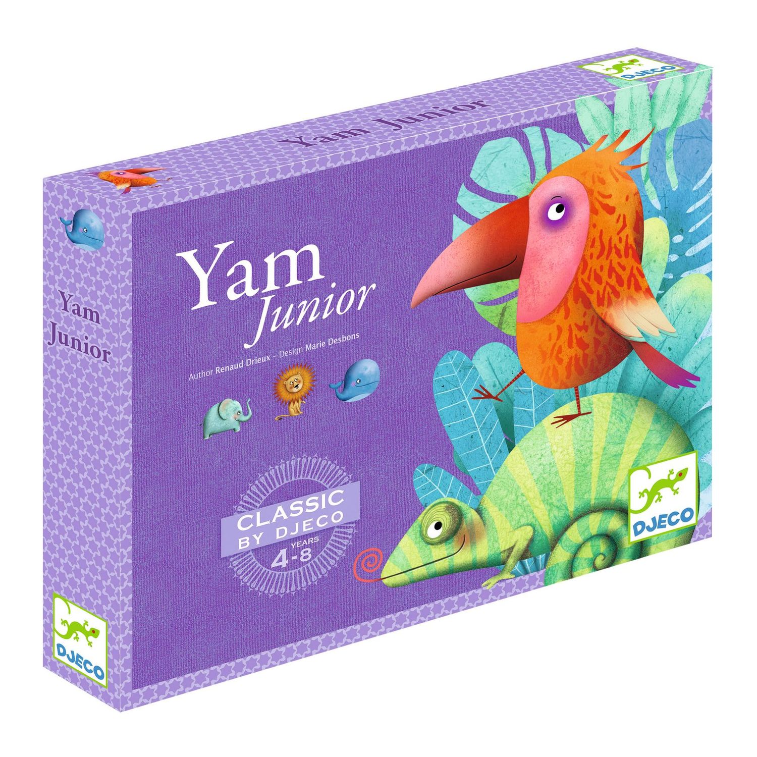 YAMS JUNIOR