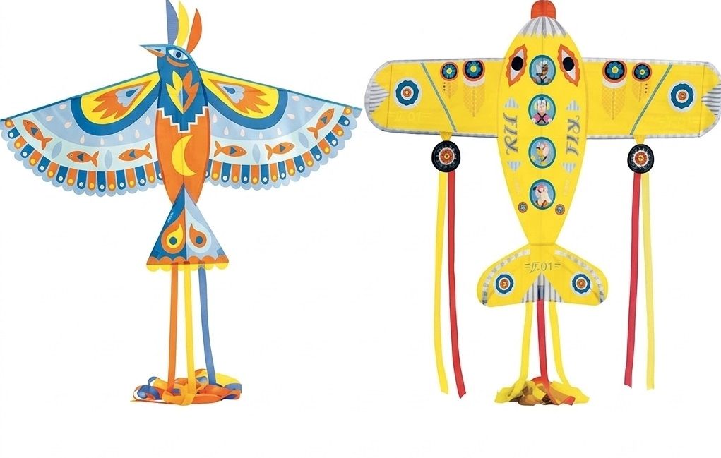COMETA GIGANTE MAXI PLANE/BIRD