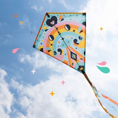 COMETA INFANTIL VARIOS DISEÑOS