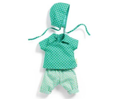 OUTFIT POMEA ZAZEN VERDE