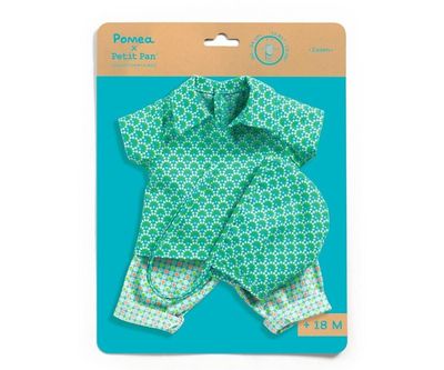 OUTFIT POMEA ZAZEN VERDE