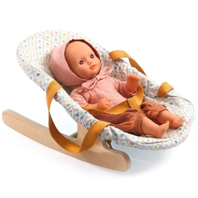 MECEDORA PARA BEBE POMEA