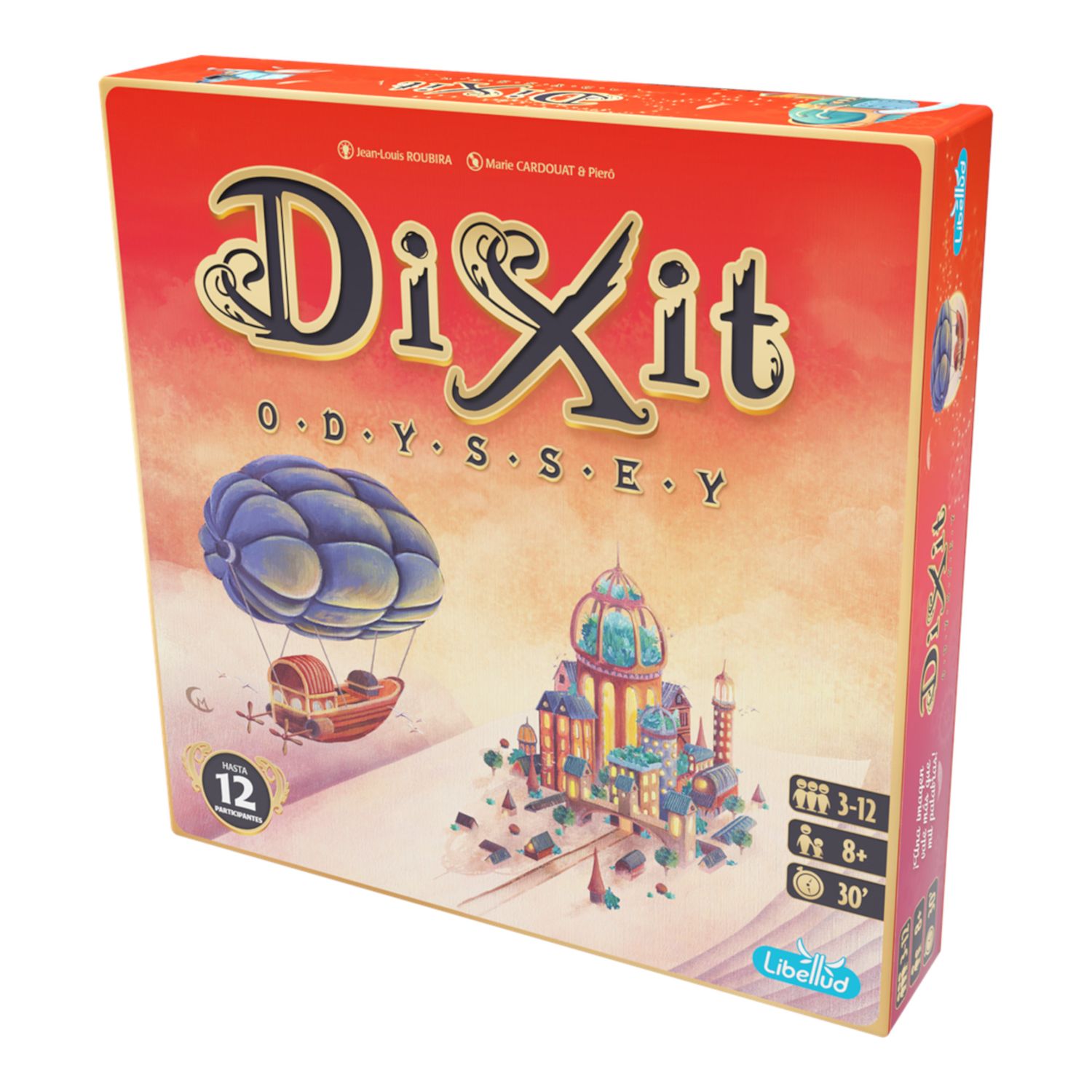 DIXIT ODYSSEY REFRESH
