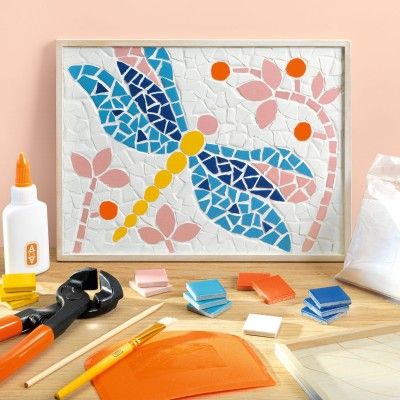SET DE MOSAICOS ATELIER 72
