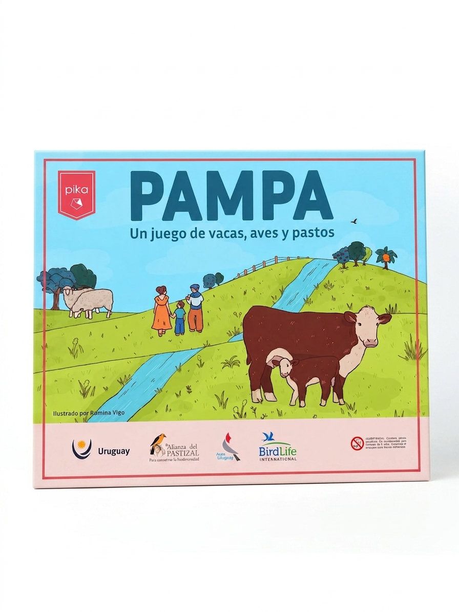 PAMPA PIKA
