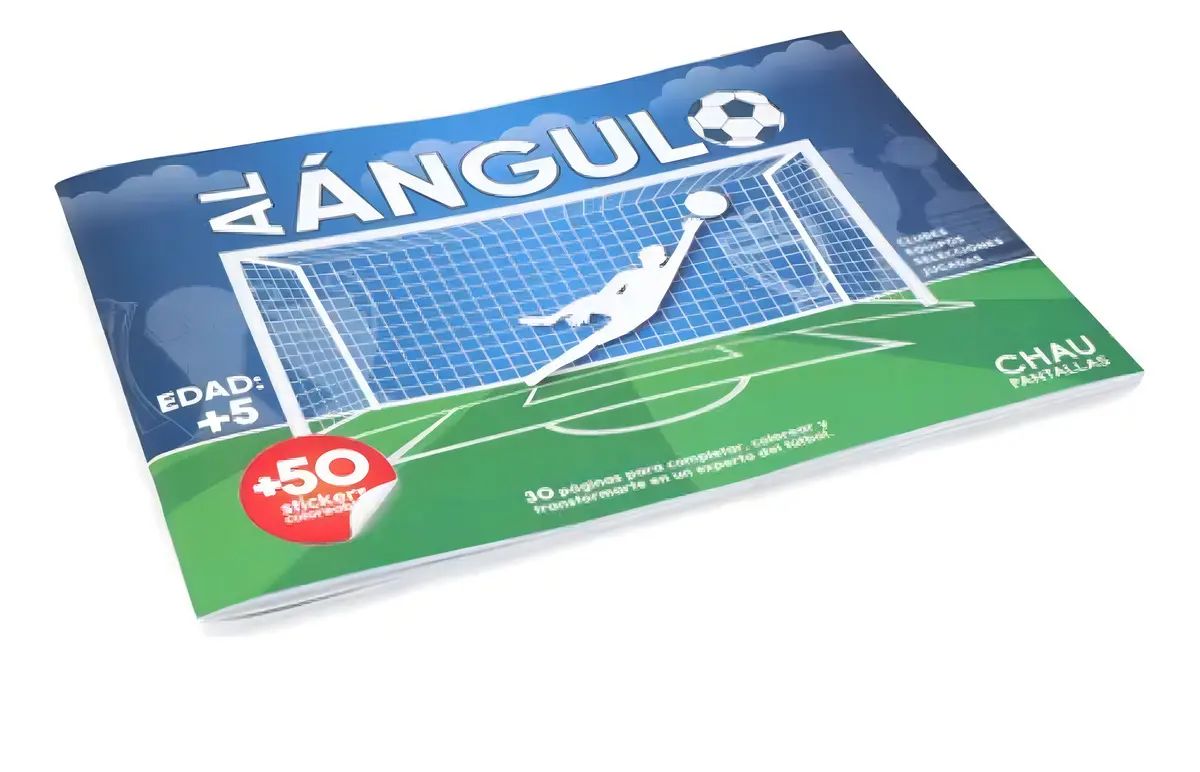AL ANGULO BLOCK CHAU PANTALLAS