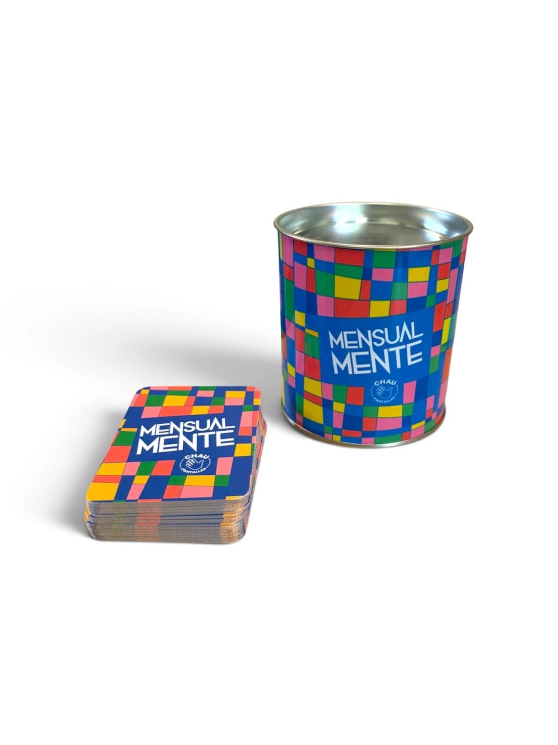 MENSUALMENTE JUEGO DE MESA