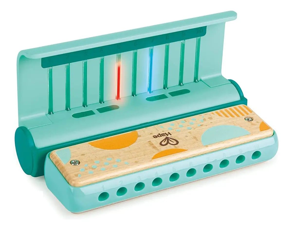 ARMONICA LUMINOSA INTERACTIVA