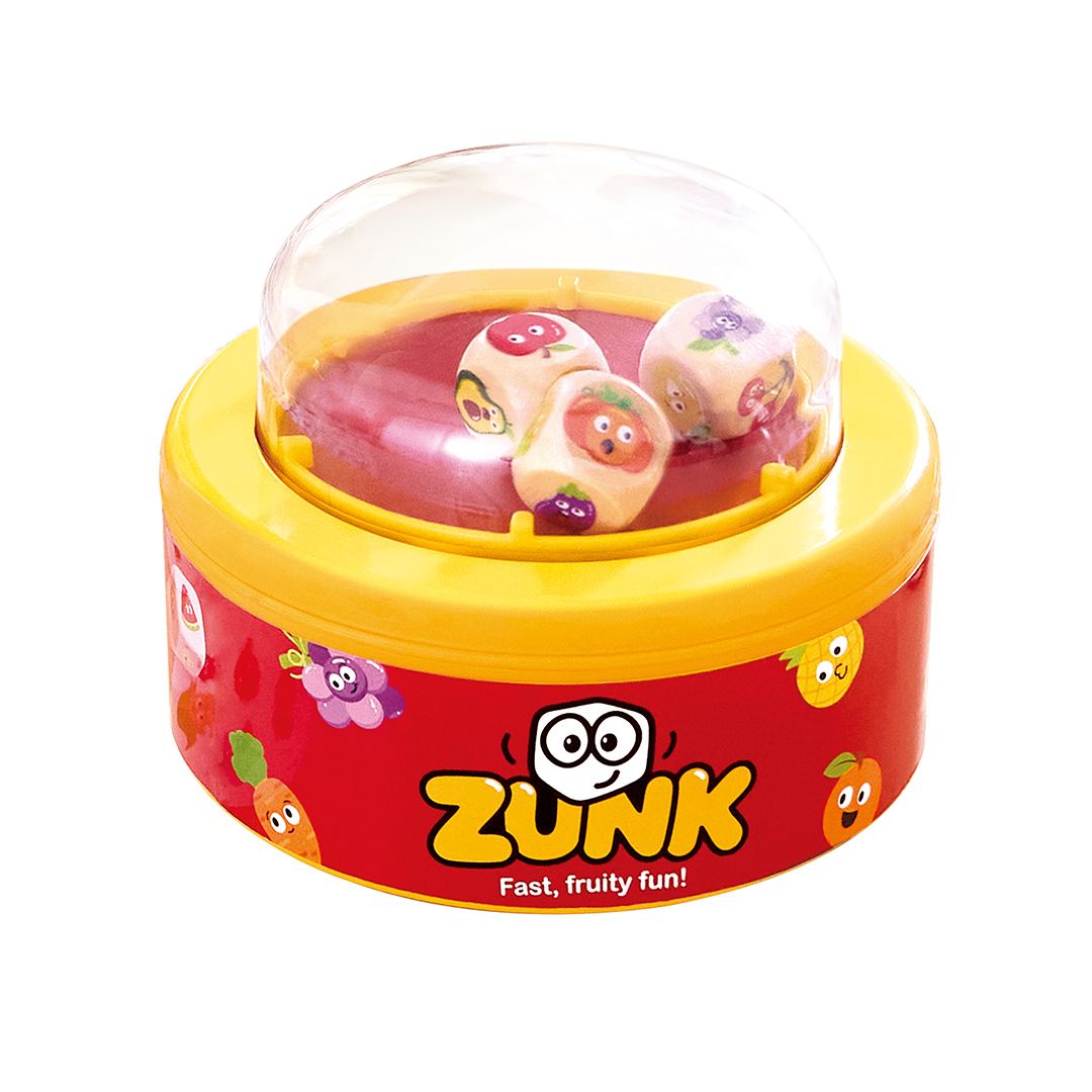 ZUNK JUEGO DE PATRONES