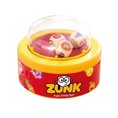 ZUNK JUEGO DE PATRONES