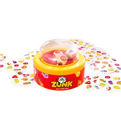ZUNK JUEGO DE PATRONES