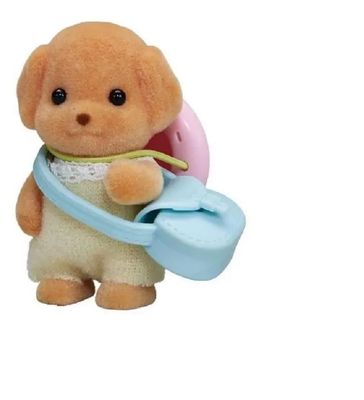 SYLVANIAN FAMILIES PODDLE BABY