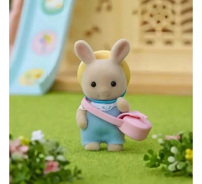 SYLVANIAN FAMILIES CONEJO MILK BABY