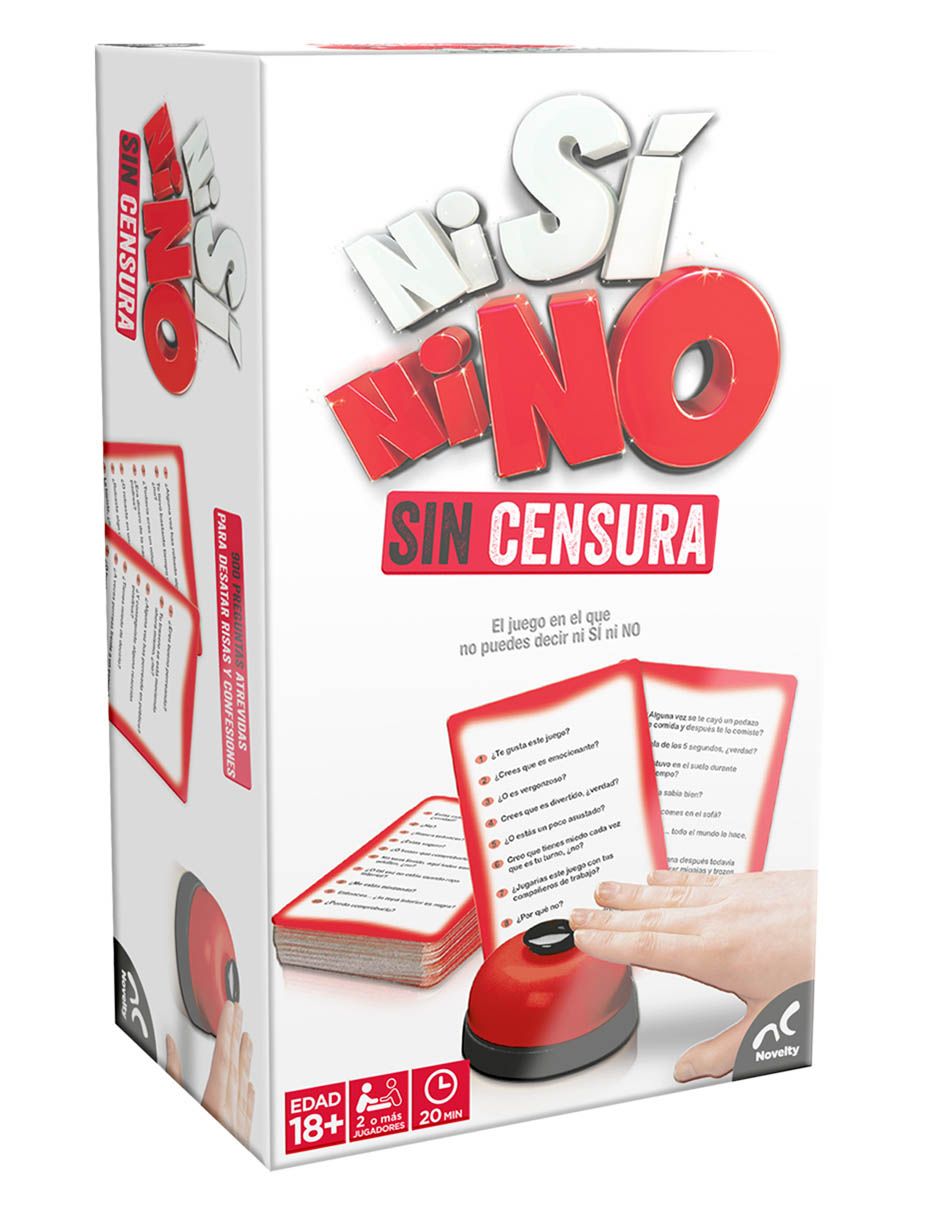 NI SI NI NO SIN CENSURA +18