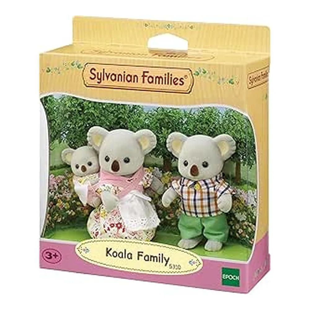 SYLVANIAN FAMILIES FAMILIA KOALA