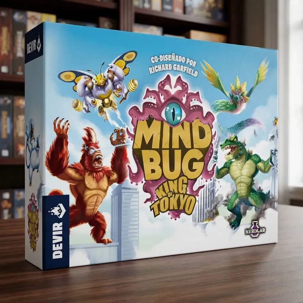 MINDBUG KINGS OK TOKYO