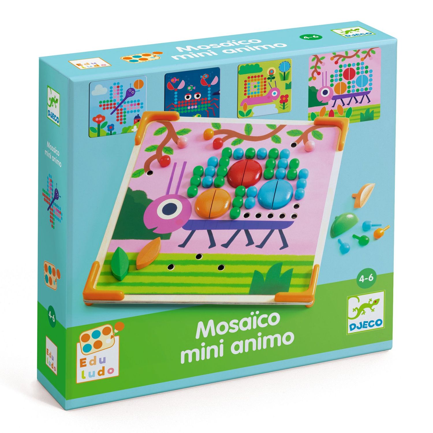 MOSAICO MINI ANIMO
