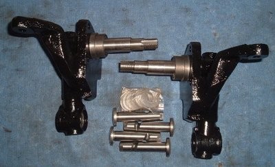 Stock or Dropped Type I Spindle Assembly/Rebuild