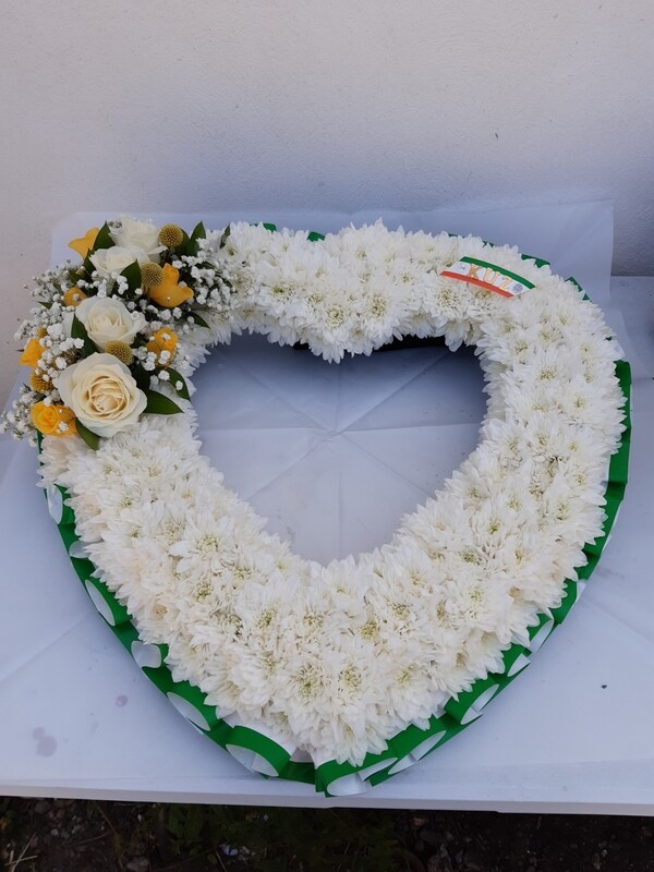 Funeral Hearts 