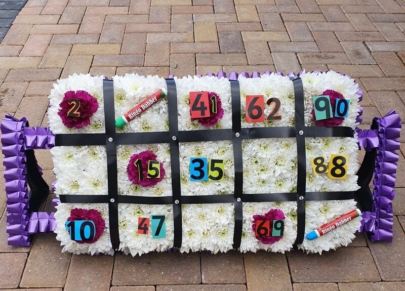 BINGO BOARD