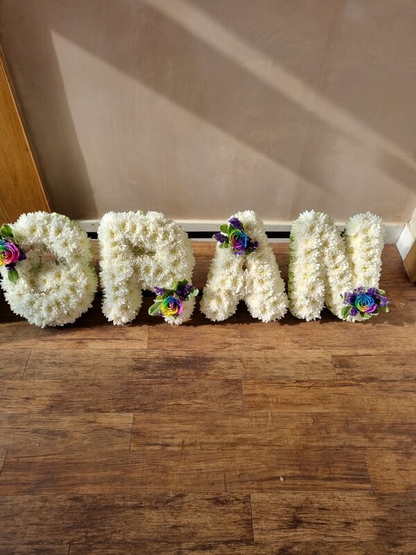 GRAN Funeral Letters