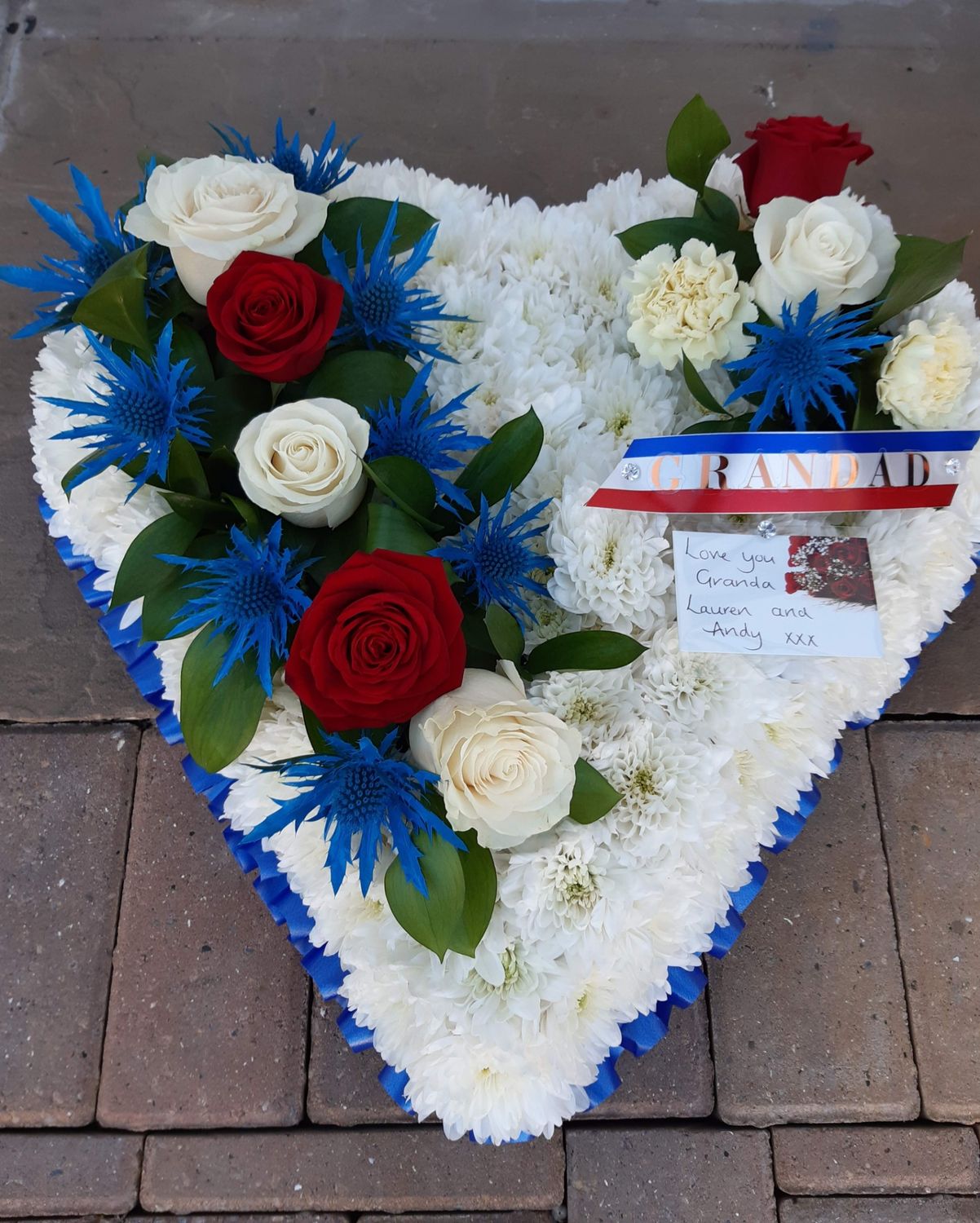 Rangers  based heart