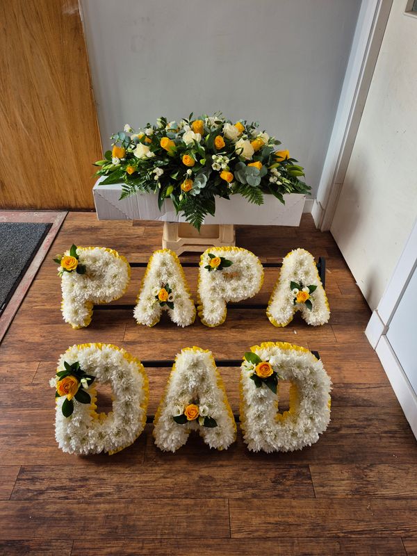 Funeral package Lemonchello 