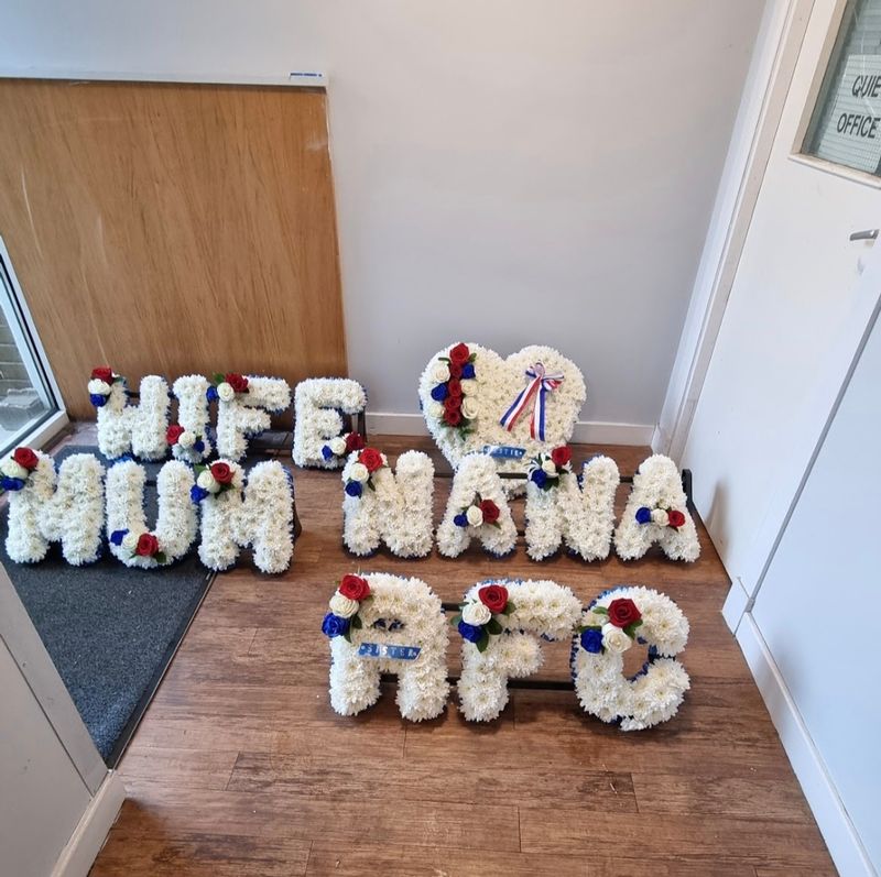 Funeral package Ibrox