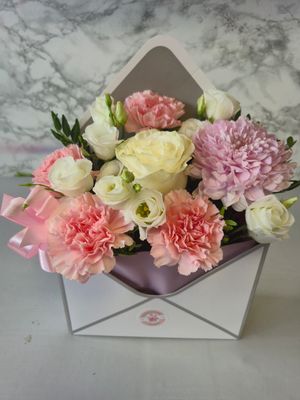 Envelope Arrangements