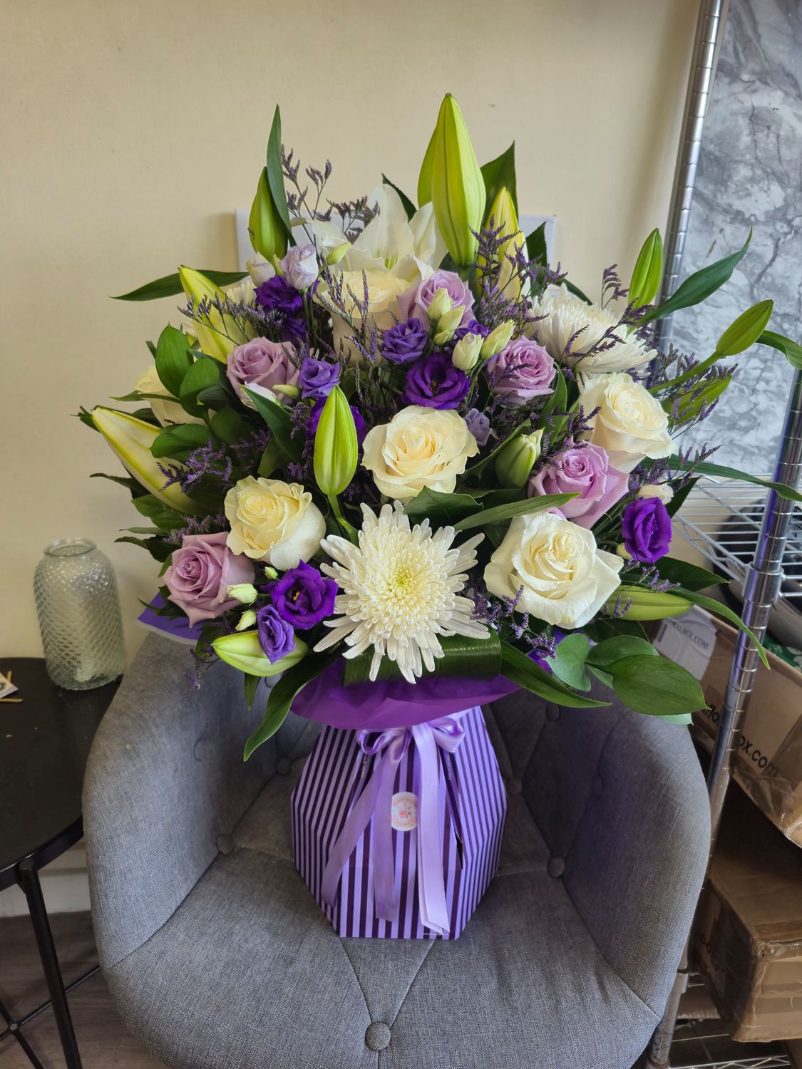 Pastel Superiour Bespoke 