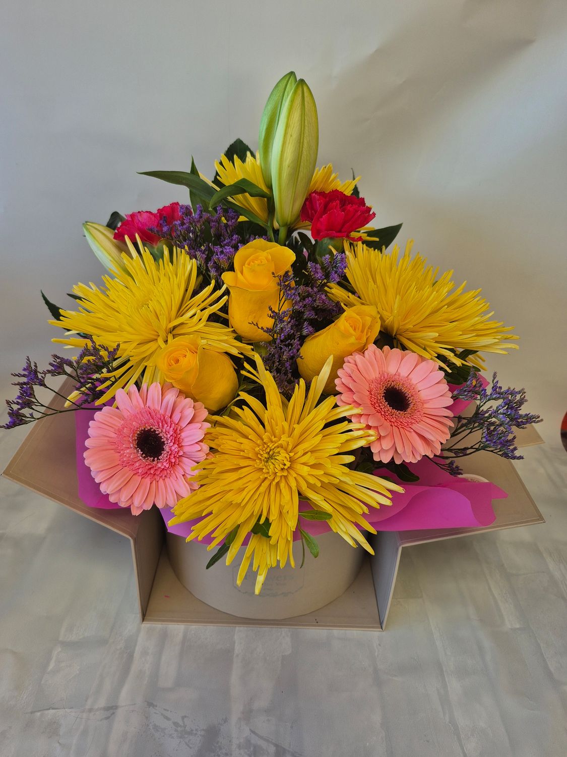 𝑩𝒓𝒊𝒈𝒉𝒕𝒔 𝑩𝒐𝒙 𝒂𝒓𝒓𝒂𝒏𝒈𝒆𝒎𝒆𝒏𝒕