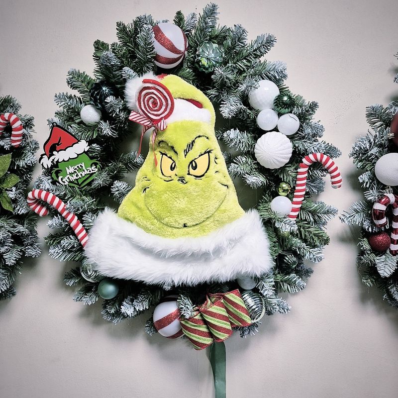 𝑮𝒓𝒊𝒏𝒄𝒉