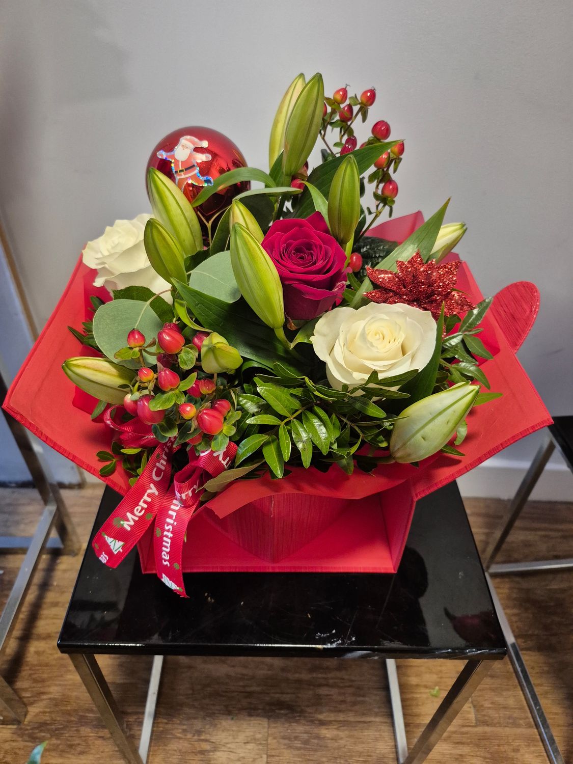 𝑺𝒂𝒏𝒕𝒂 𝑩𝒂𝒃𝒚