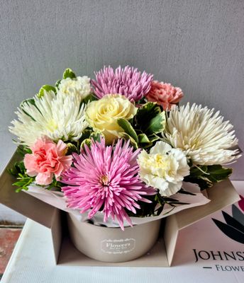 Hatbox arrangements 
