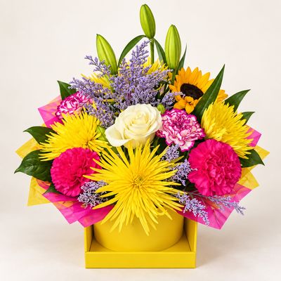 Bloom Boxes &amp; Envelopes 