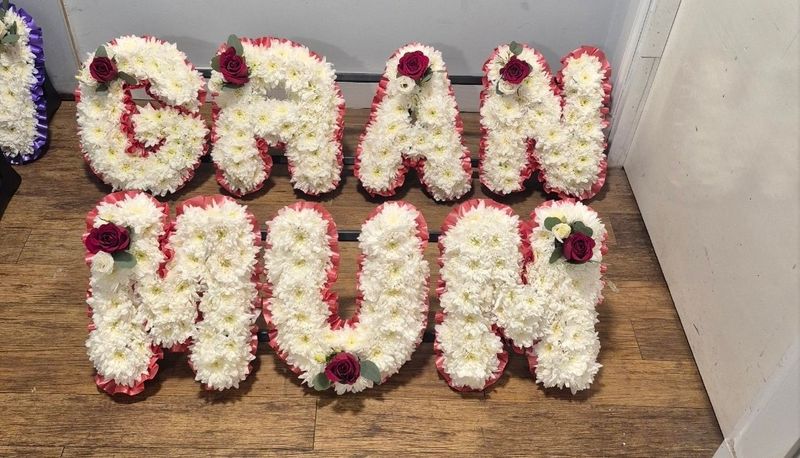 Funeral letters 