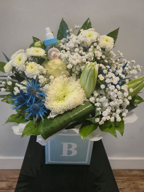 𝑩𝒂𝒃𝒚 𝒃𝒐𝒚 𝑩𝒐𝒙