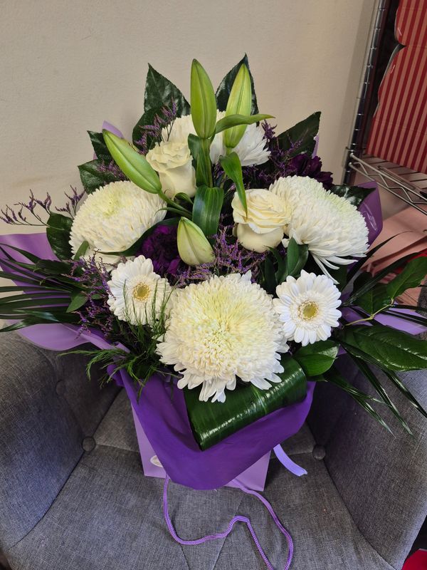 𝐏𝐮𝐫𝐩𝐥𝐞 𝐩𝐚𝐬𝐬𝐢𝐨𝐧