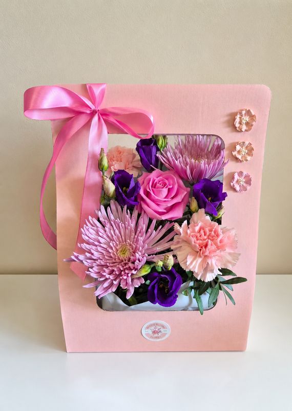 Pinkerbell Bloom bag 🌸 