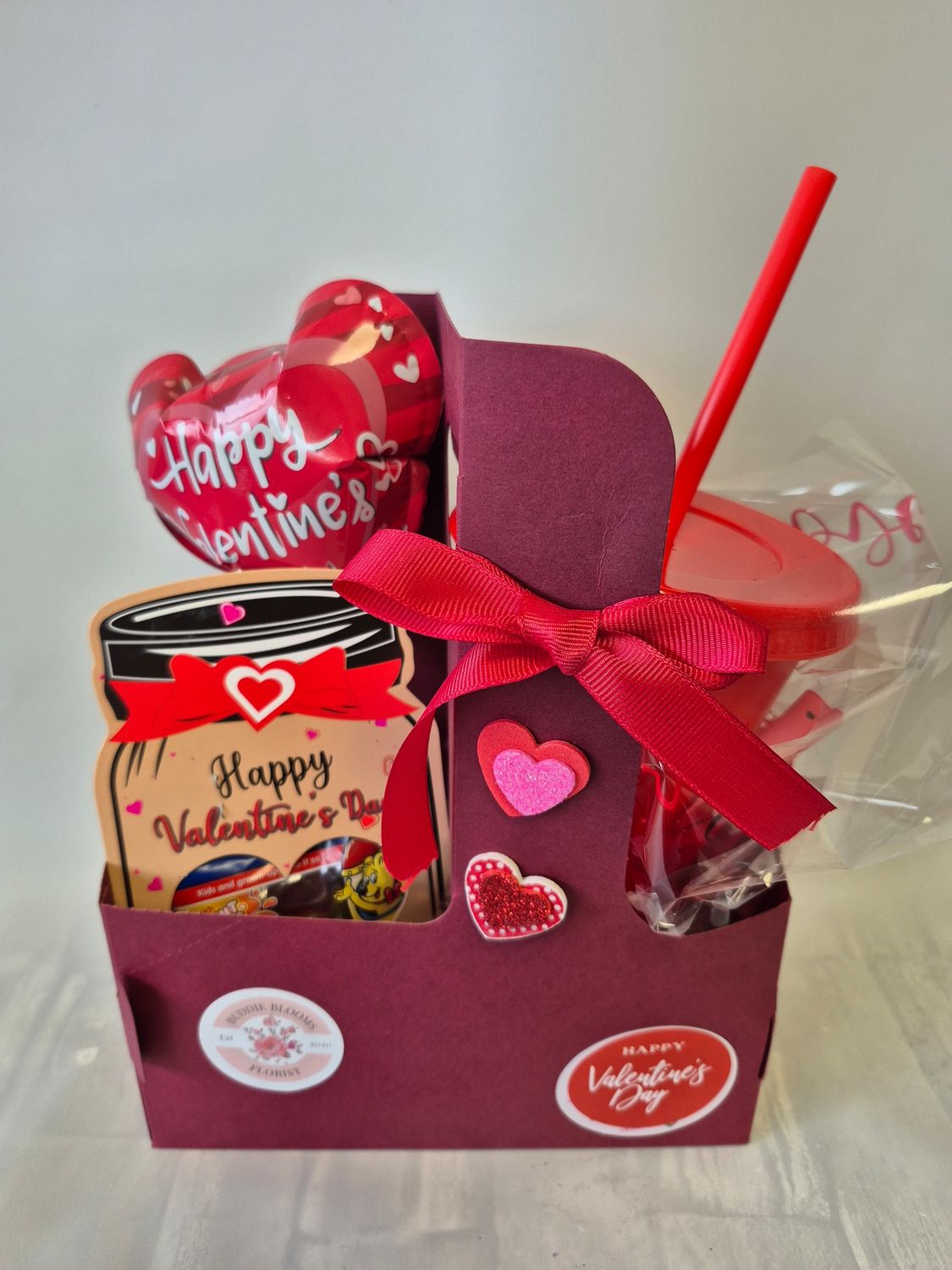 𝑴𝒚 𝒍𝒊𝒕𝒕𝒍𝒆 𝒗𝒂𝒍𝒆𝒏𝒕𝒊𝒏𝒆