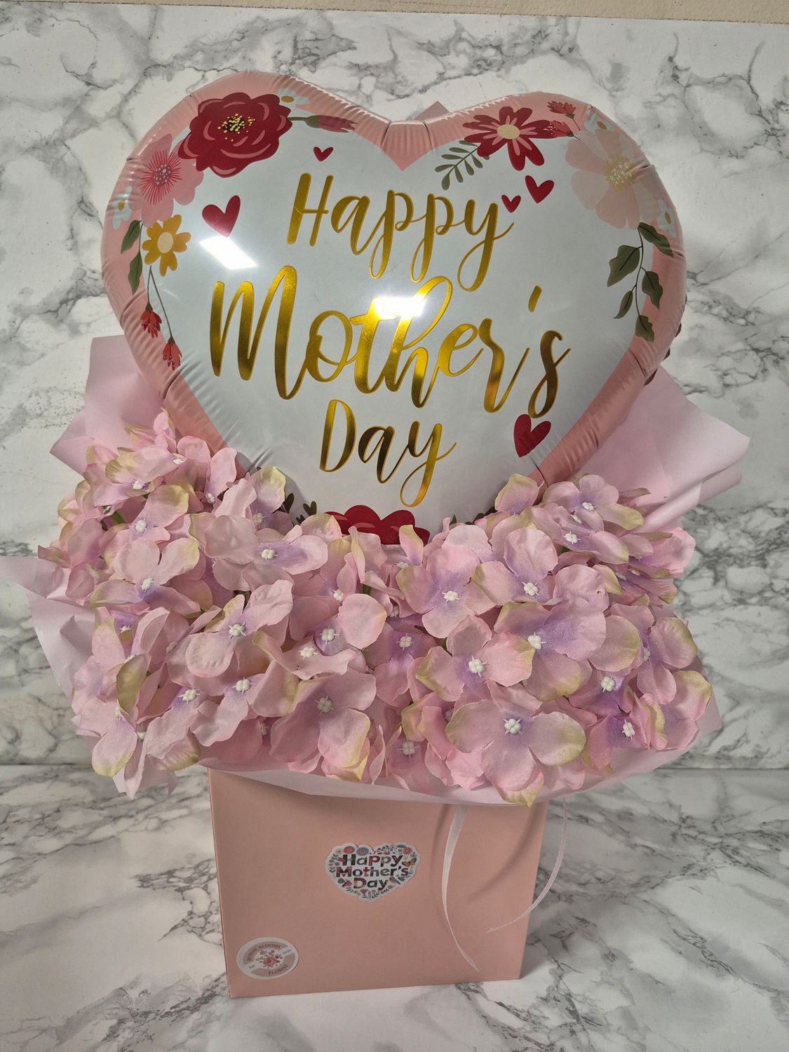 Forever florals &amp; Balloon