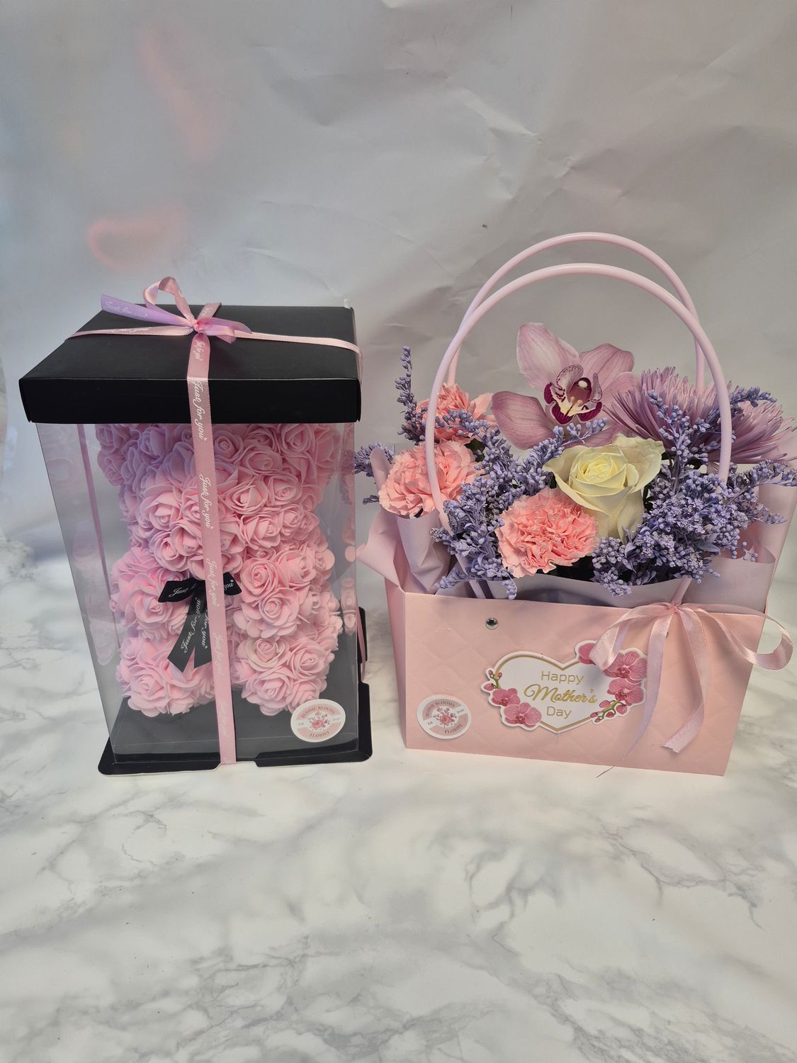 Love you Bear-y much Mum 🩷🧸