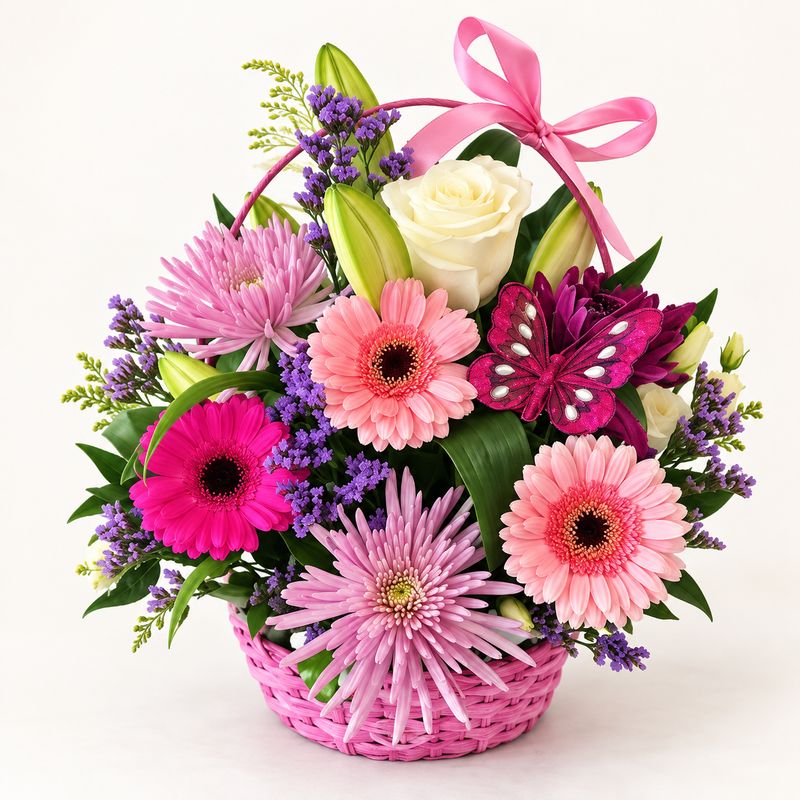 Beautiful basket 