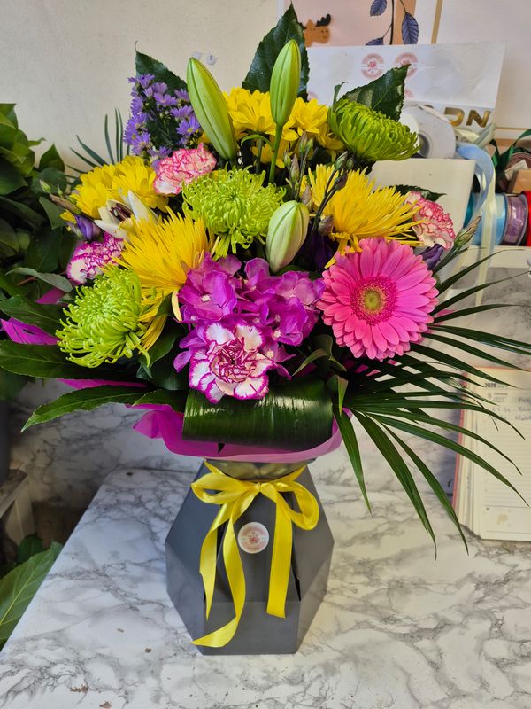 Superiour Omg! Blooms