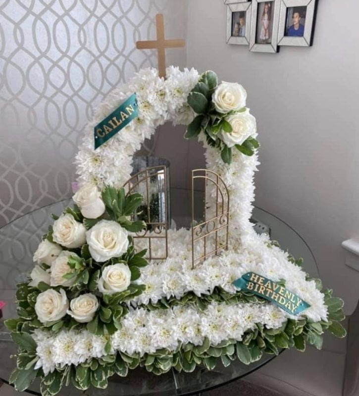 Gates of heaven tribute