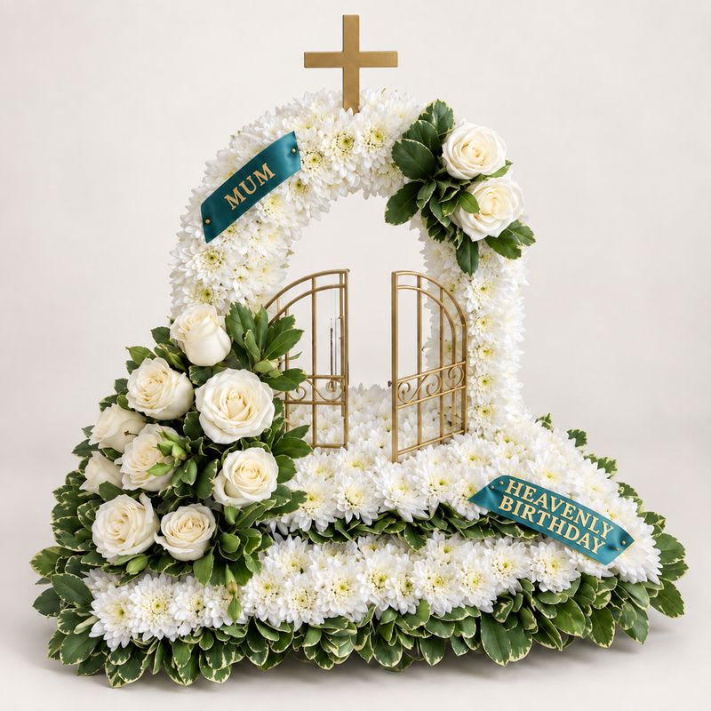 Gates of heaven tribute