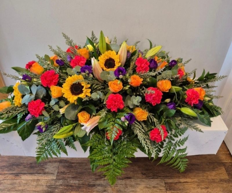 Bright Casket spray 