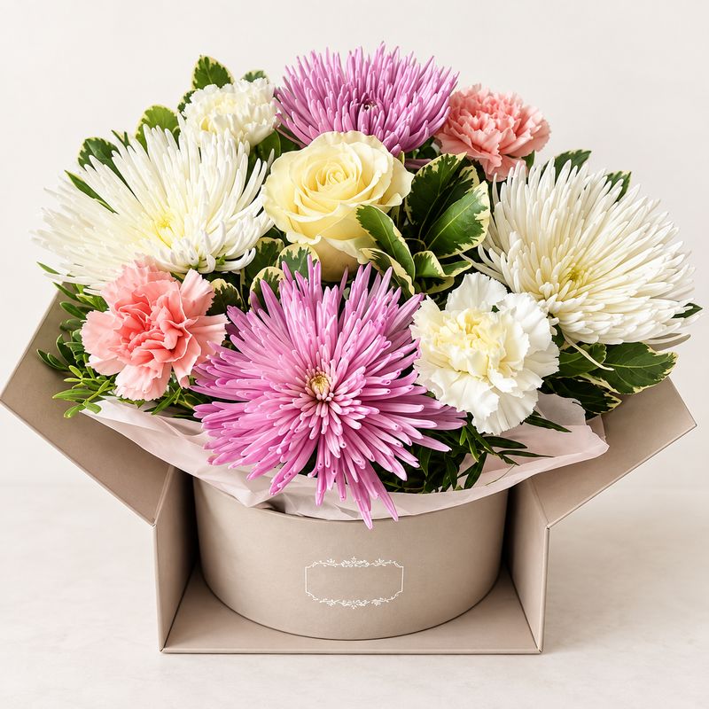 Bloom box Pastel 